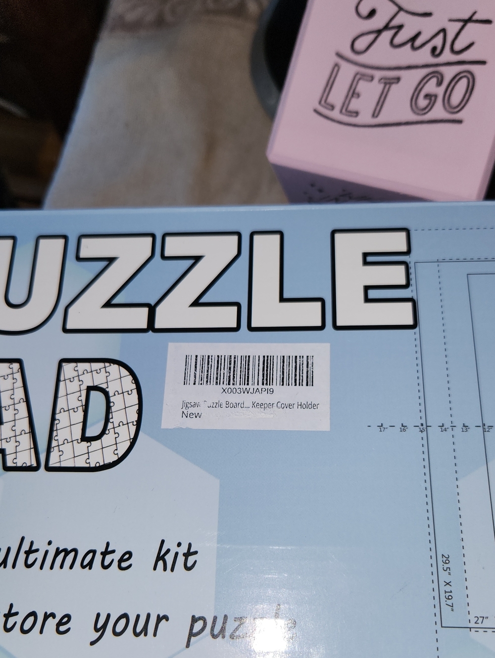 Puzzle Pad - Picture 2 of 9